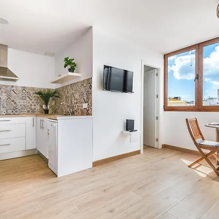 Apartment Home2book Charming Sea Side Las Canteras Las Palmas de Gran Canaria