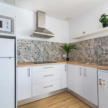 Apartment Home2book Charming Sea Side Las Canteras Las Palmas de Gran Canaria