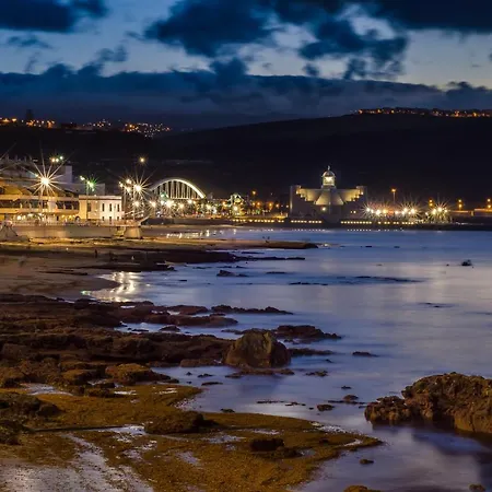 Apartment Home2book Charming Sea Side Las Canteras *