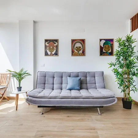 Home2book Charming Sea Side Las Canteras Las Palmas de Gran Canaria