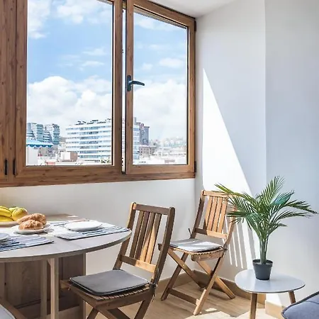 Home2book Charming Sea Side Las Canteras Appartement